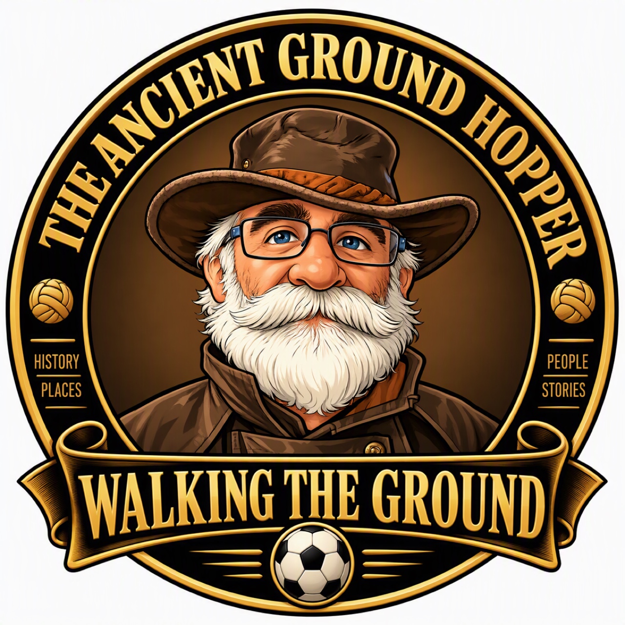 The Ancient Ground Hopper