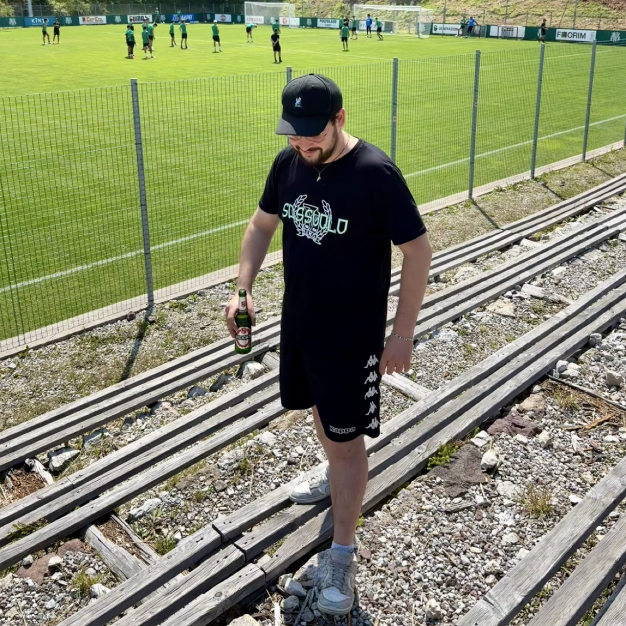 Luca Lazzaretti on Footbeen