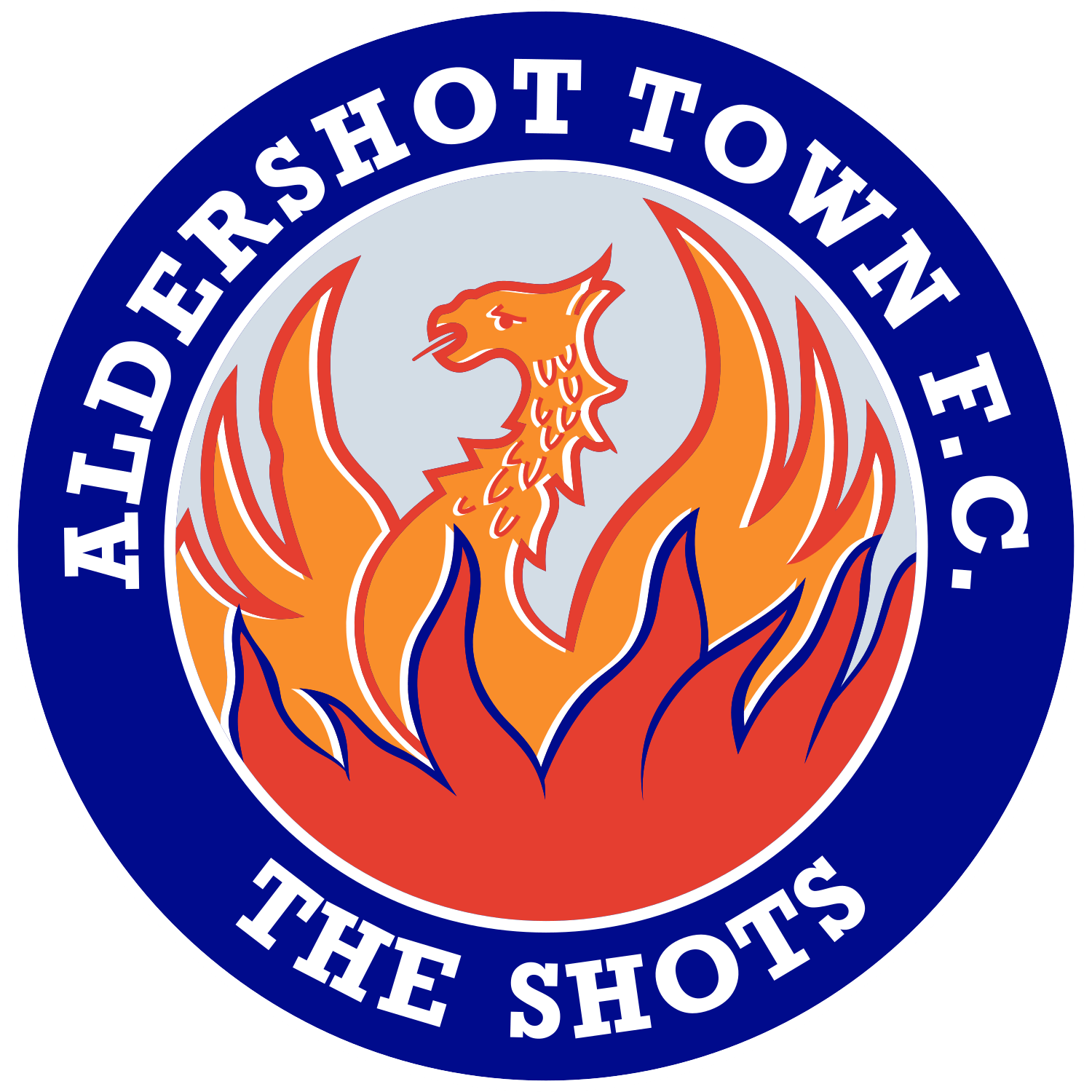 Aldershot Town crest
