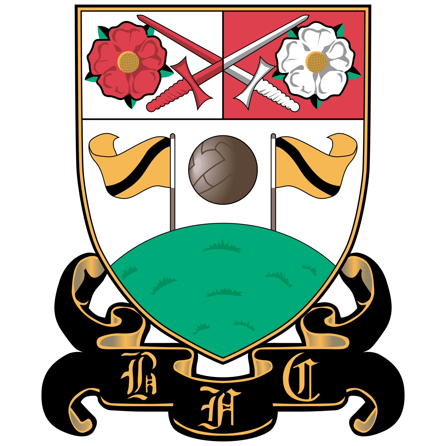 Barnet crest