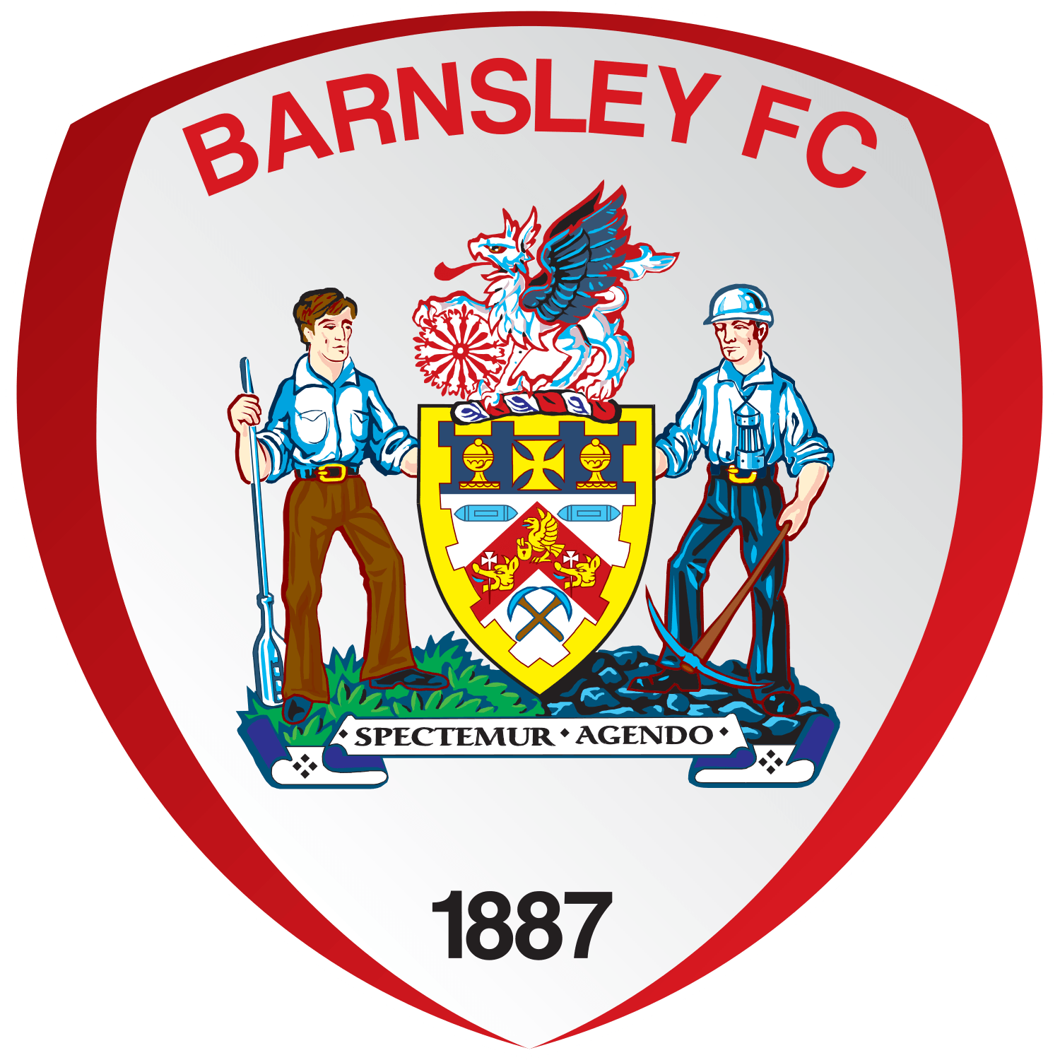 Barnsley crest