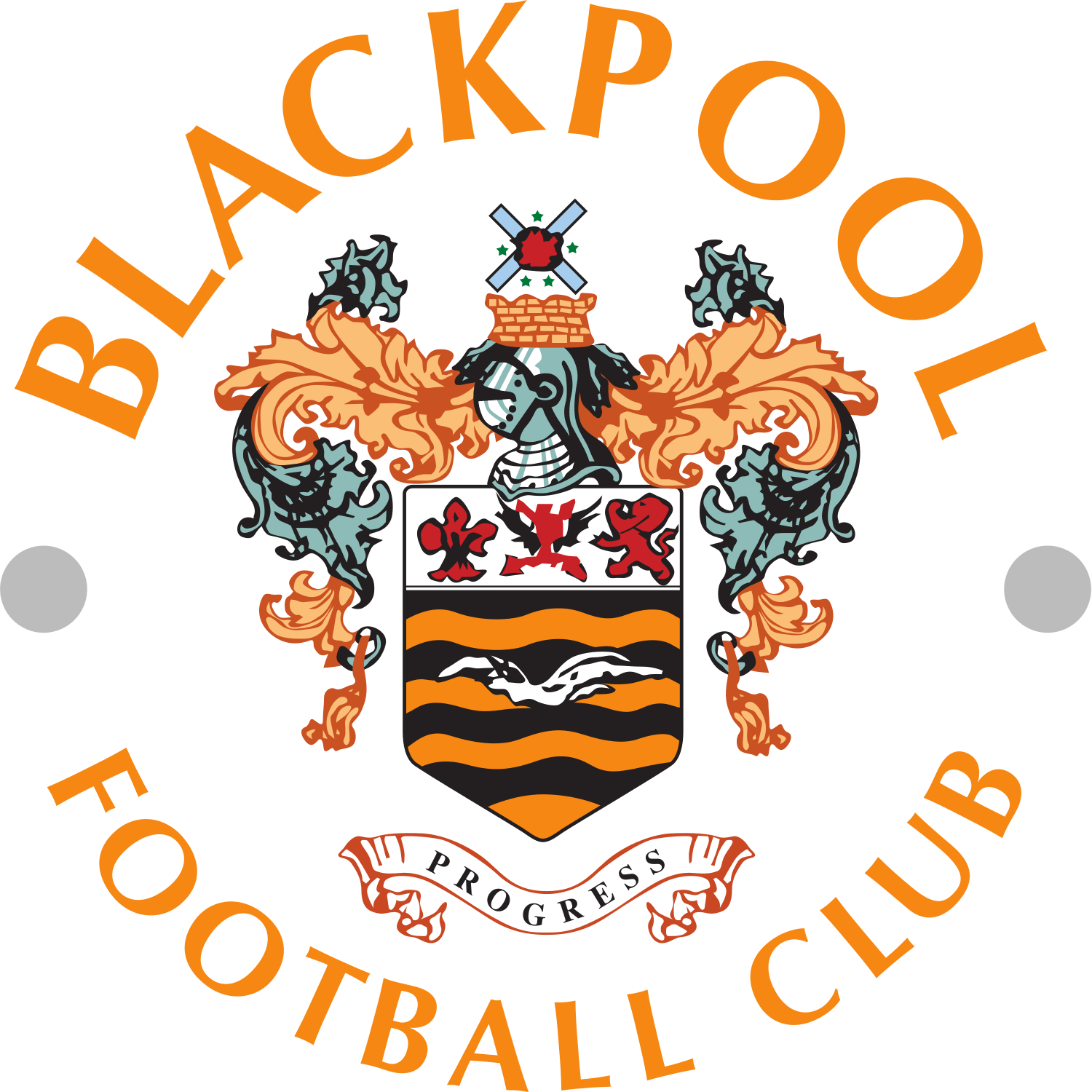 Blackpool crest