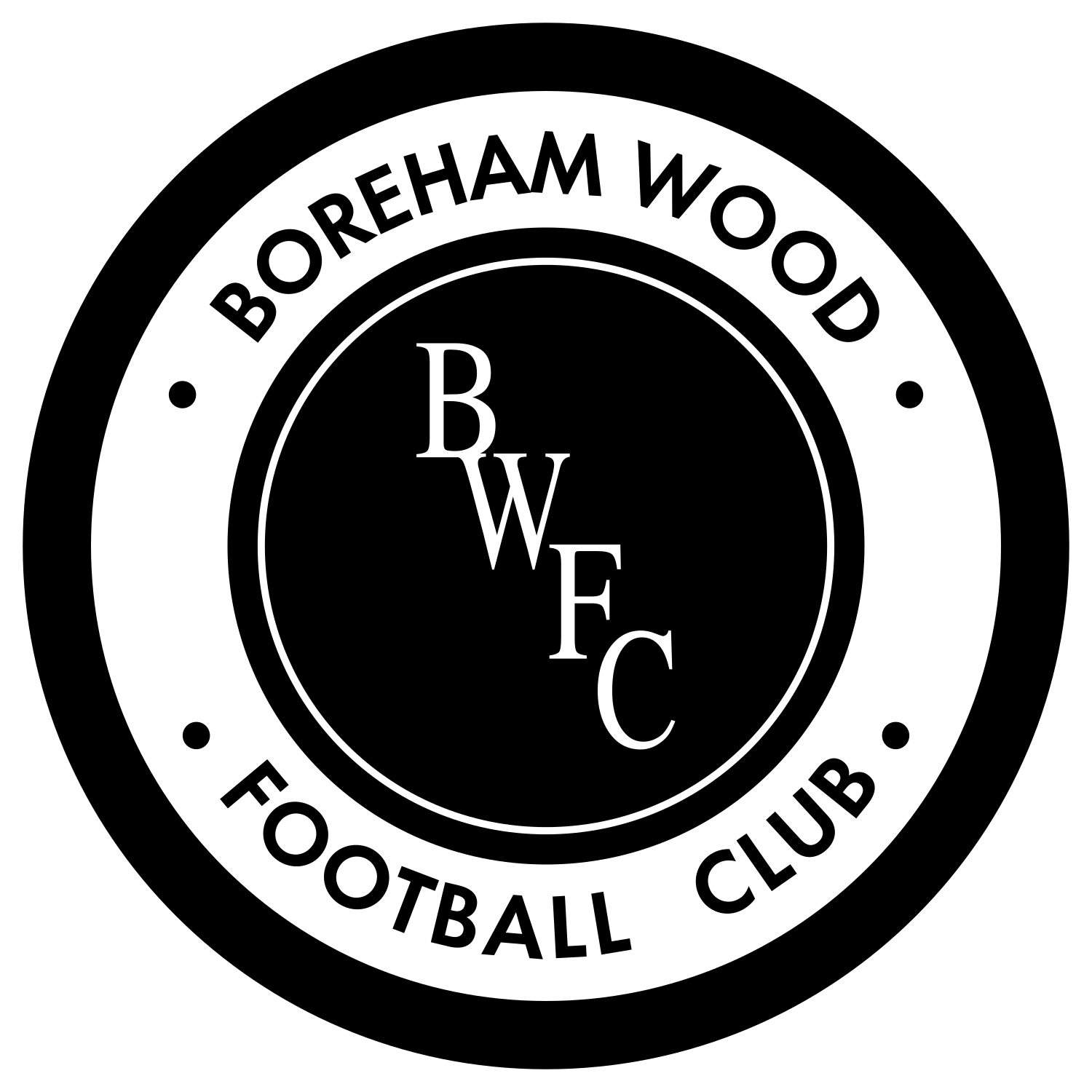 Boreham Wood crest