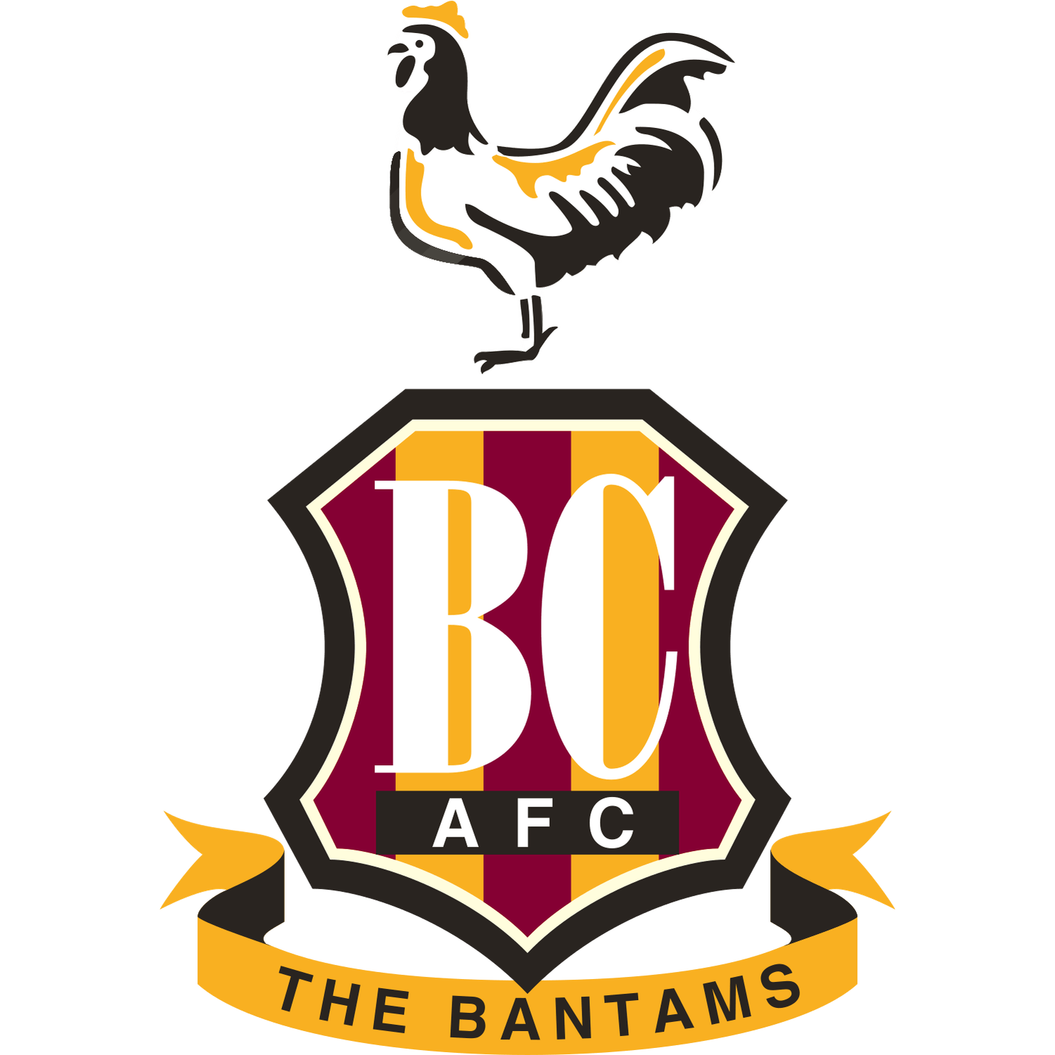 Bradford crest