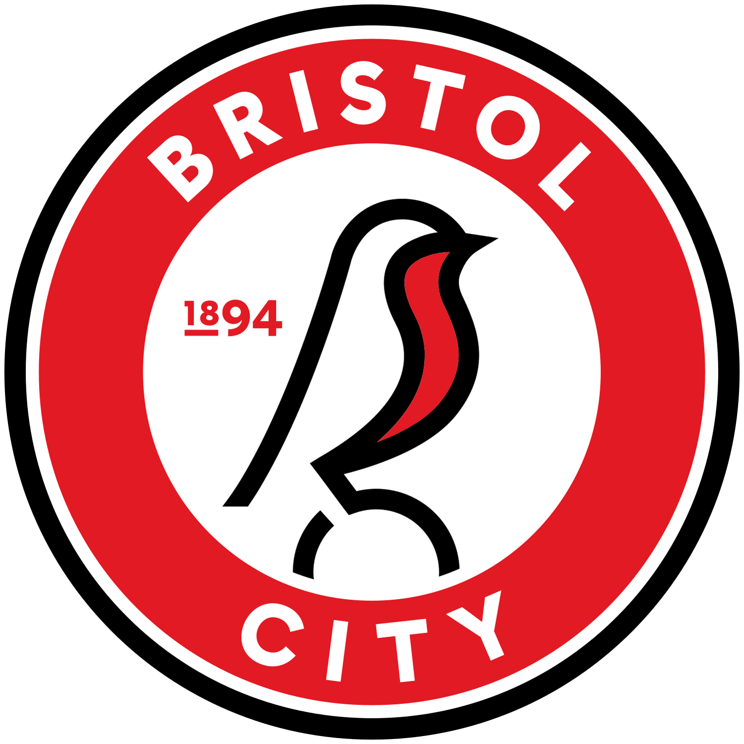 Bristol City crest