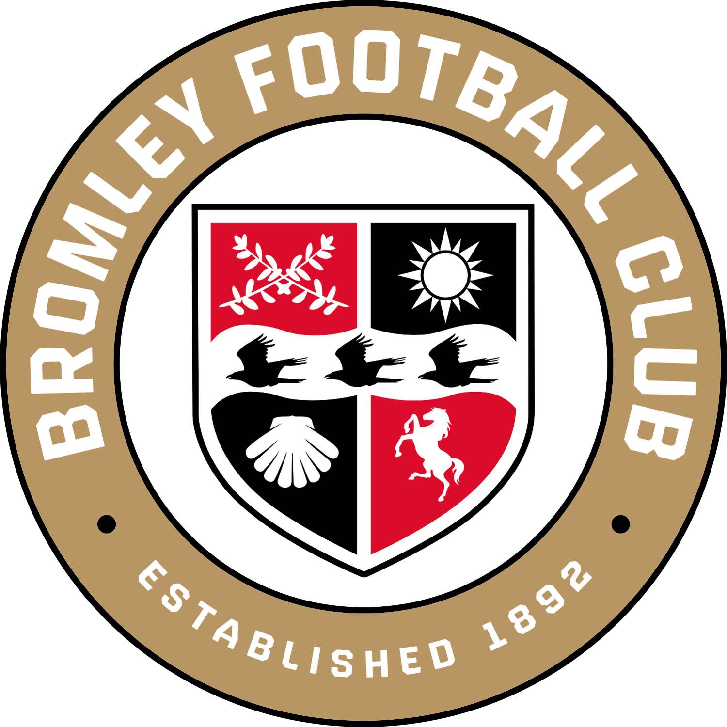 Bromley crest