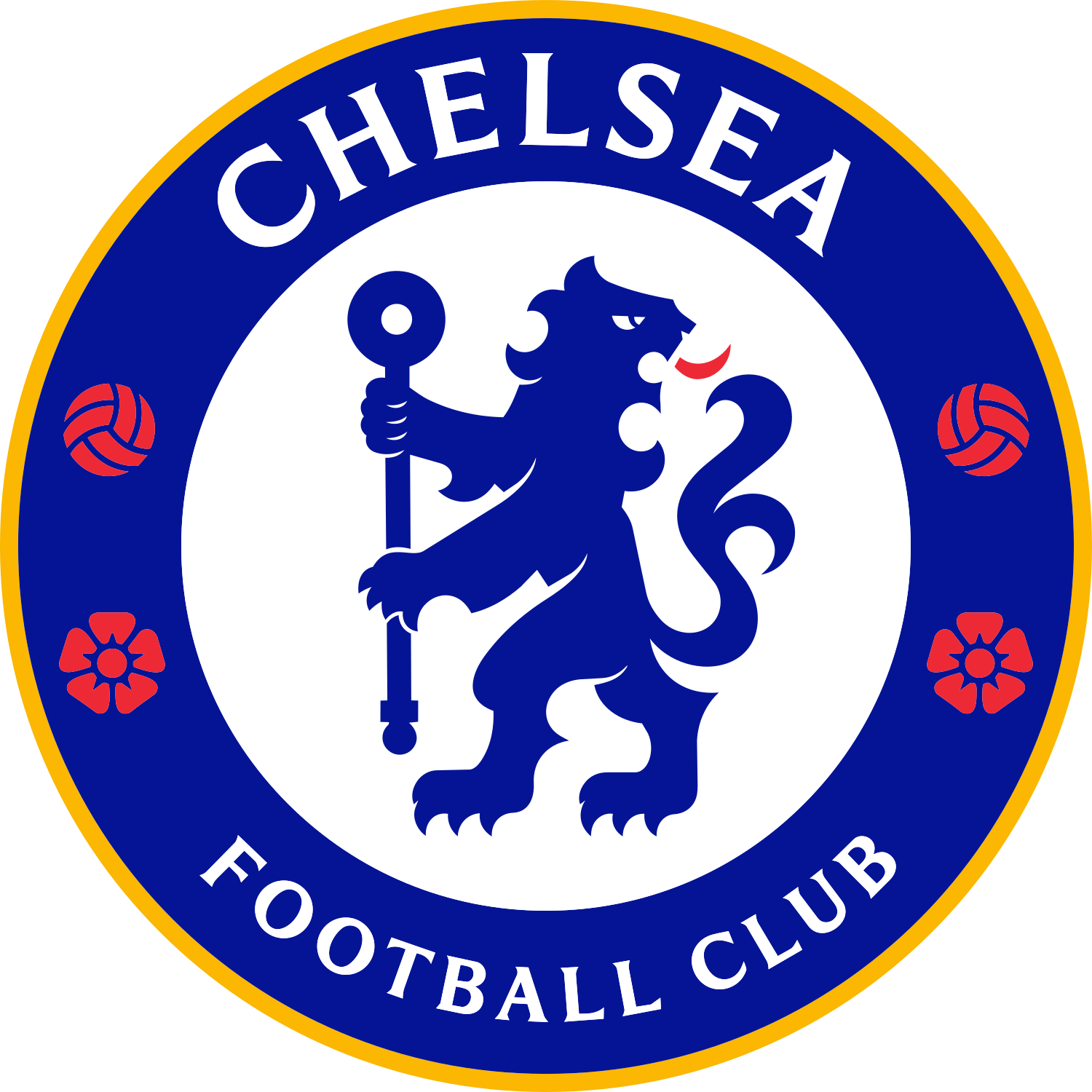 Chelsea crest