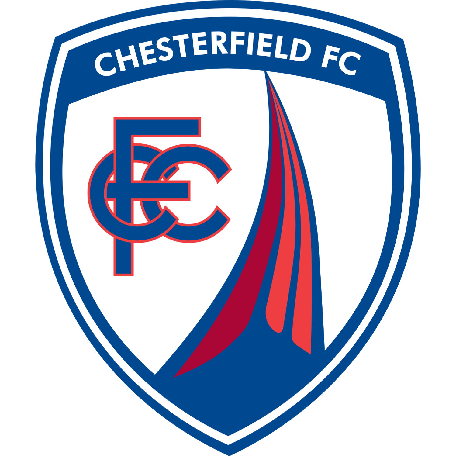 Chesterfield crest