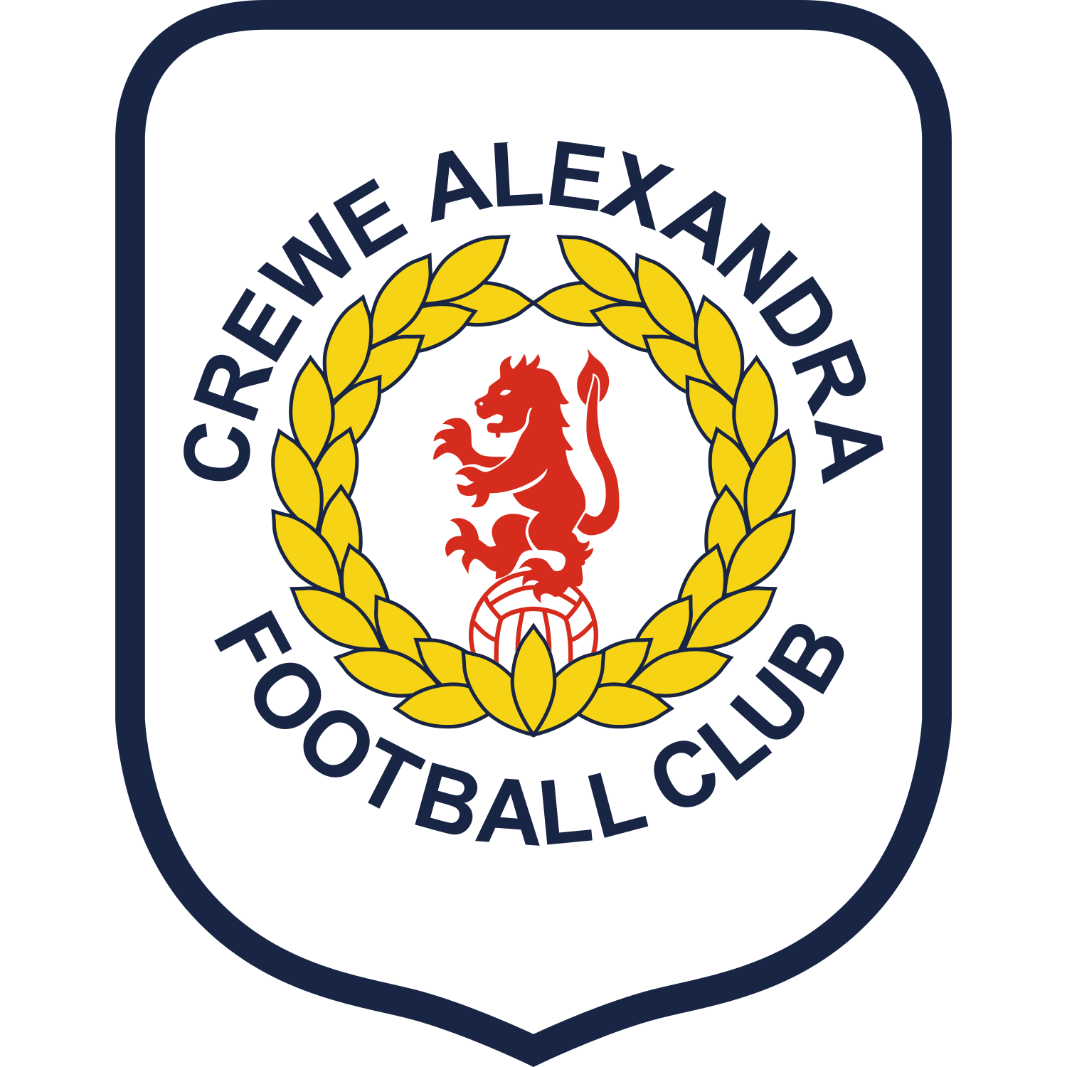 Crewe crest