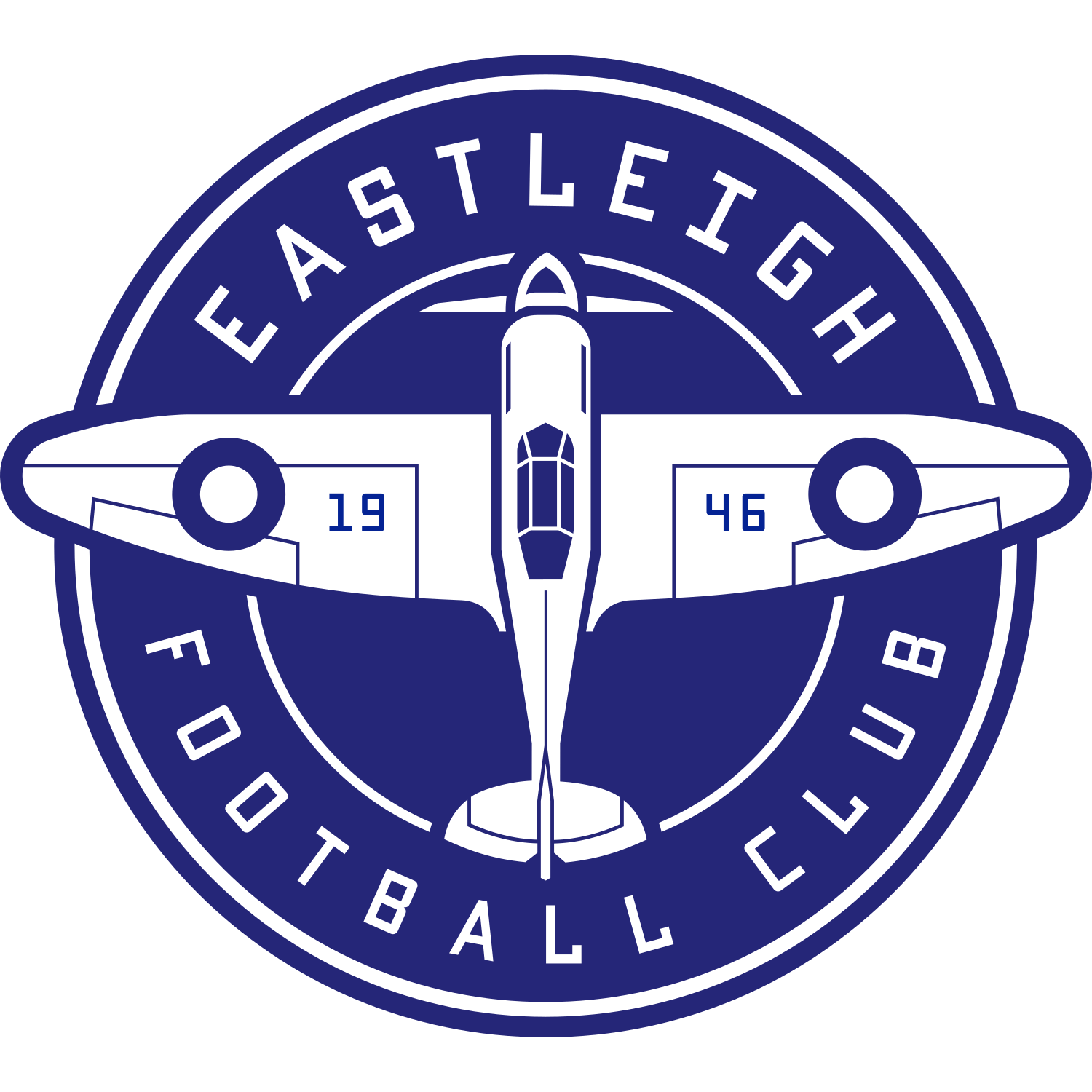 Eastleigh crest