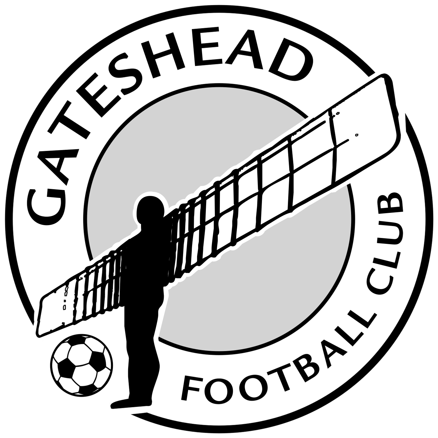 Gateshead crest