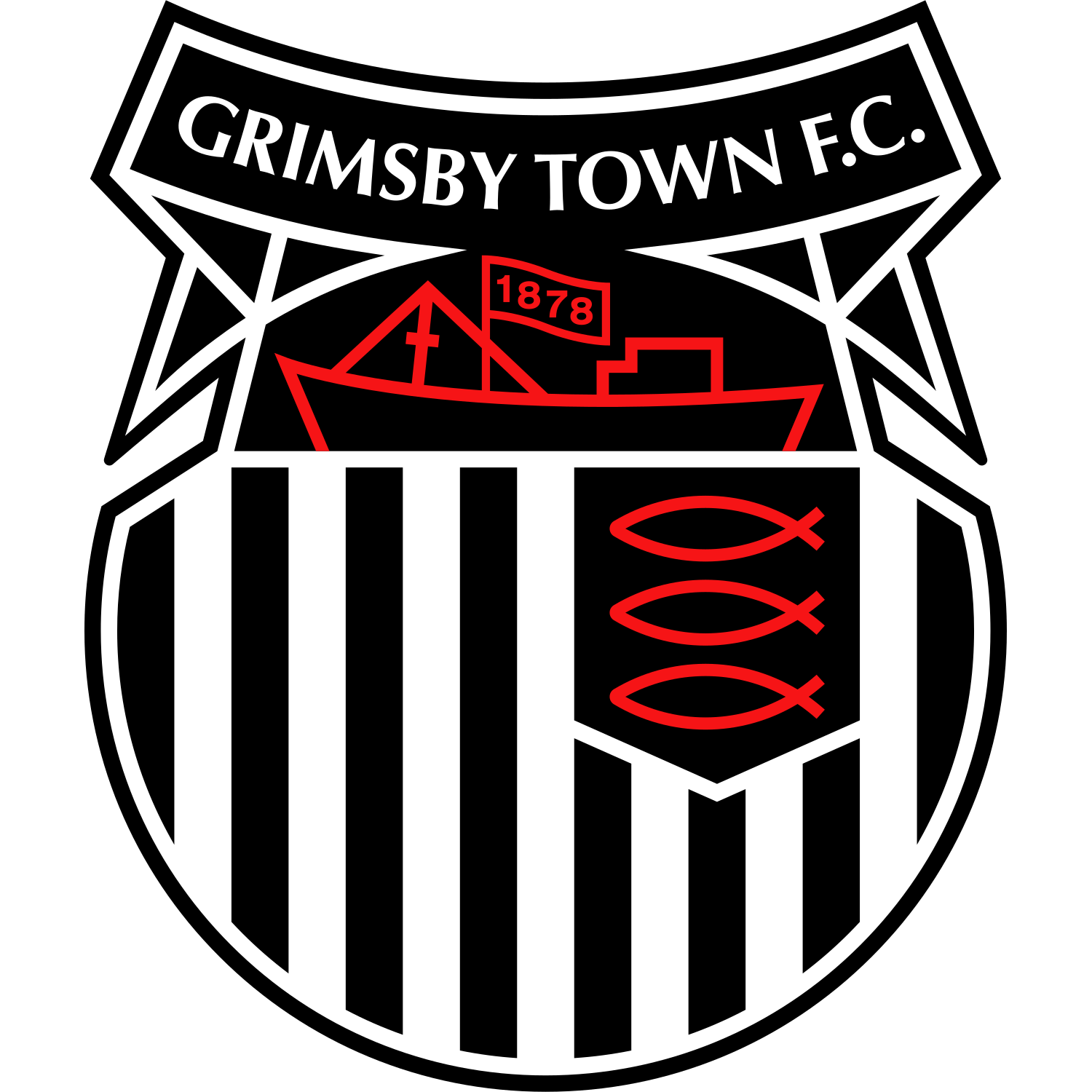 Grimsby crest