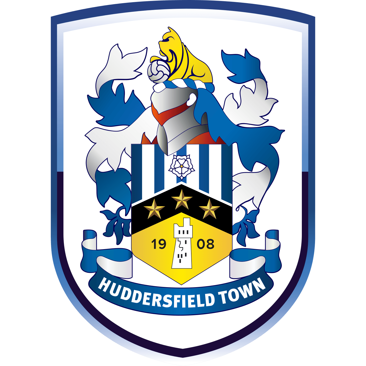 Huddersfield crest