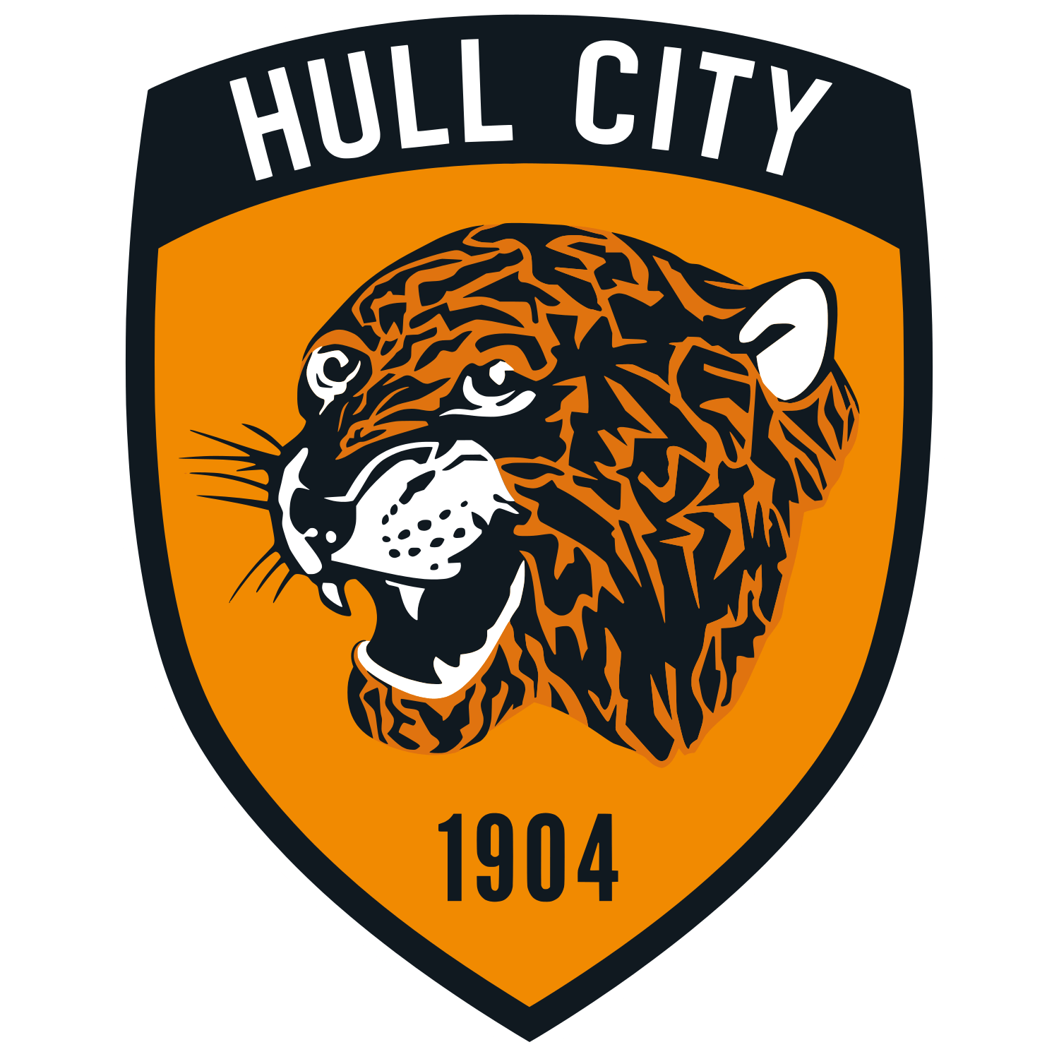 Hull City crest
