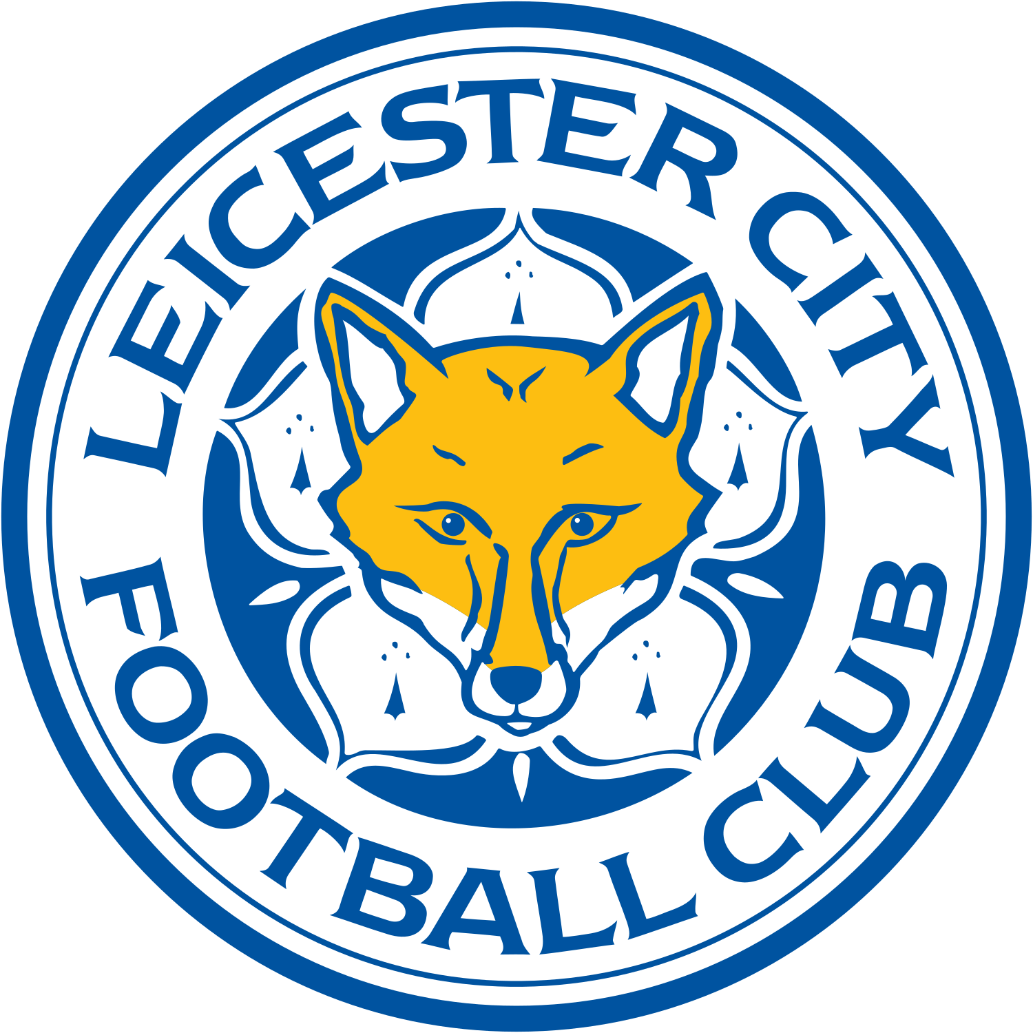 Leicester crest