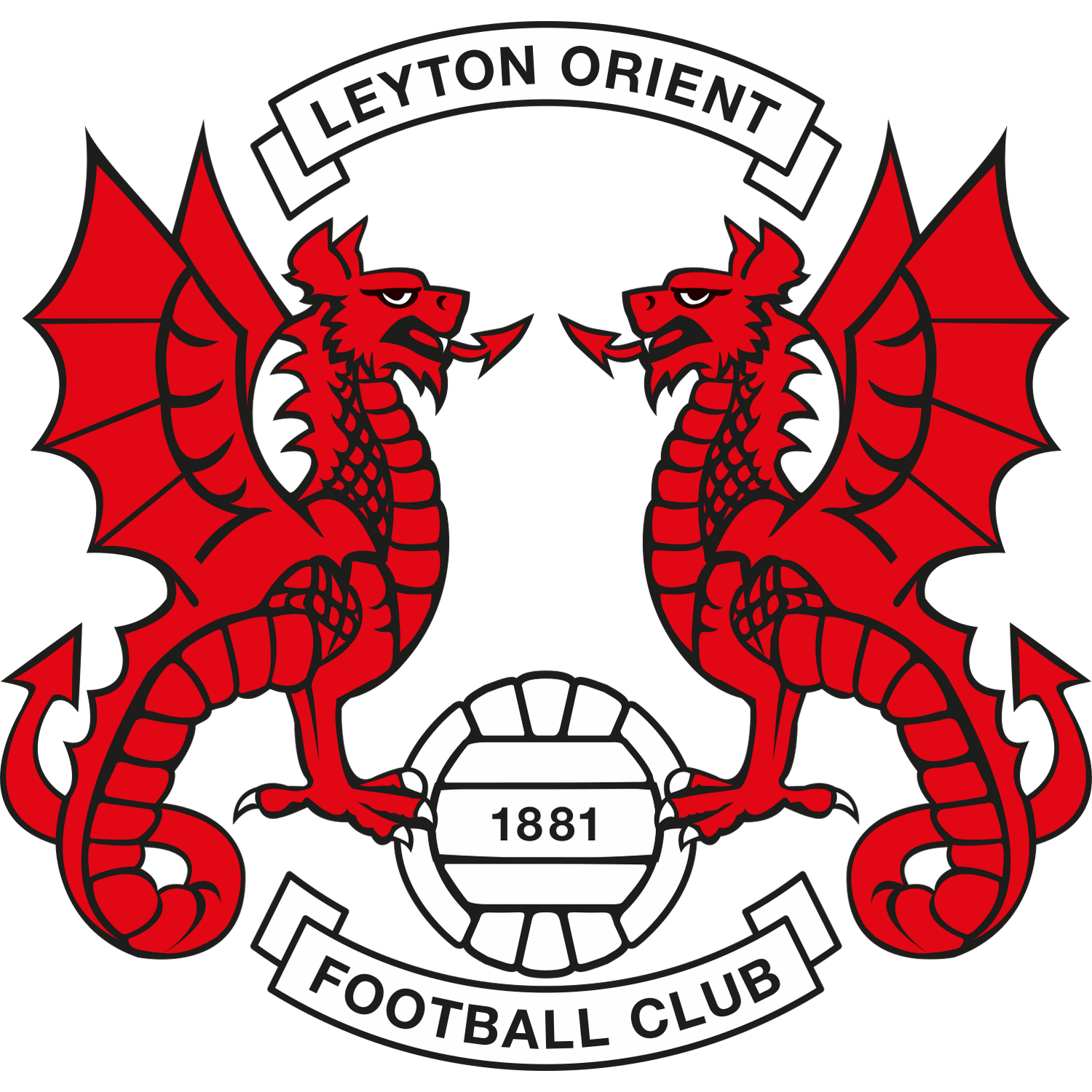Leyton Orient crest