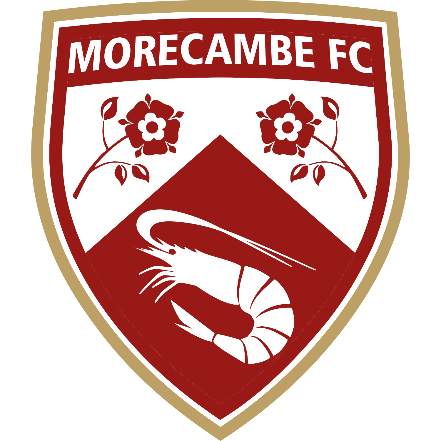 Morecambe crest