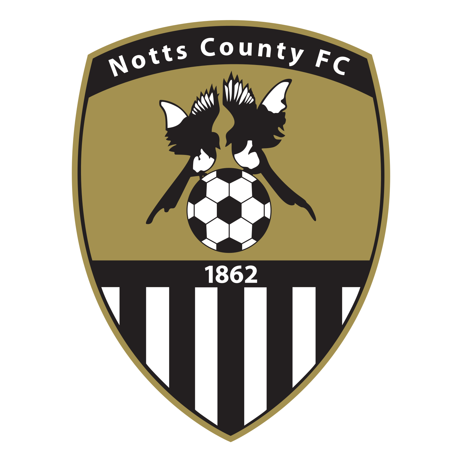 Notts County crest