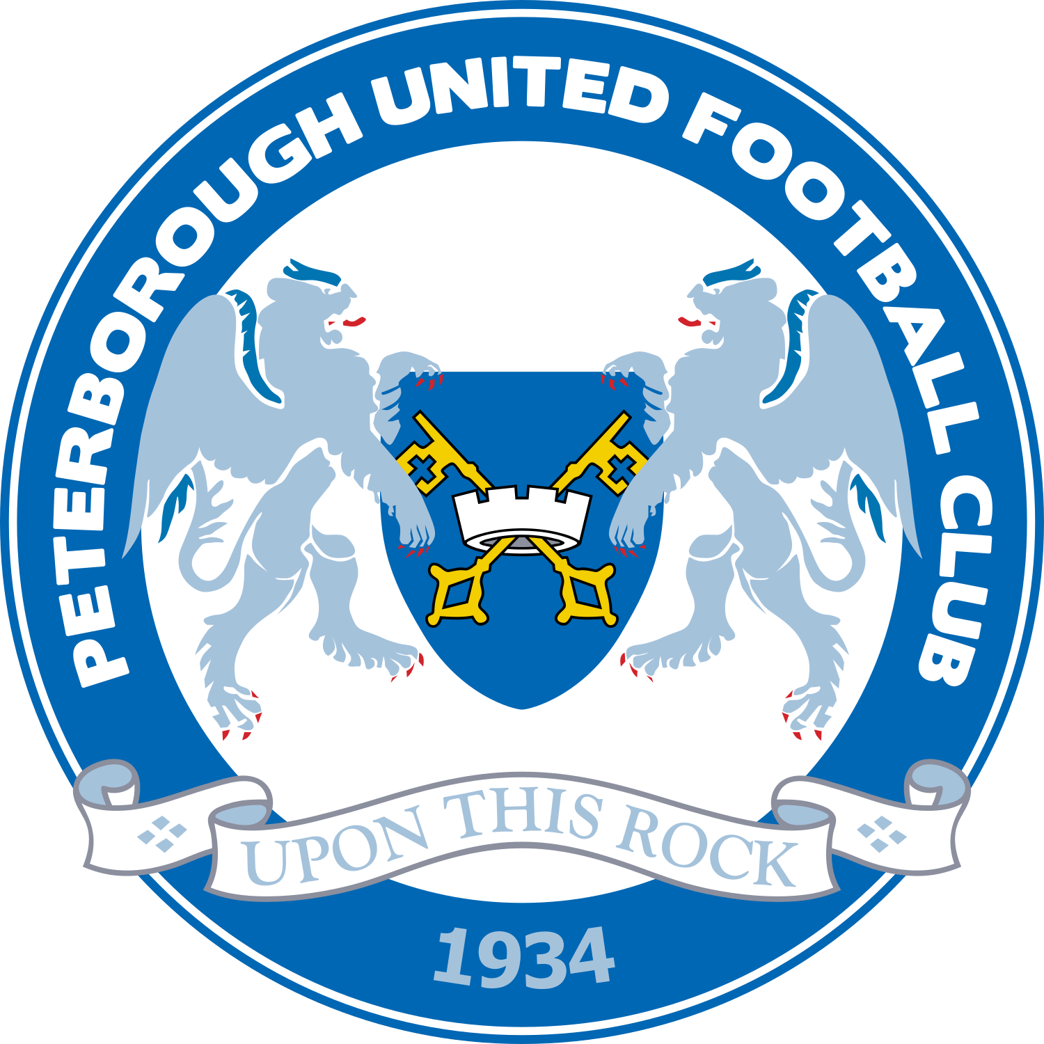 Peterborough crest