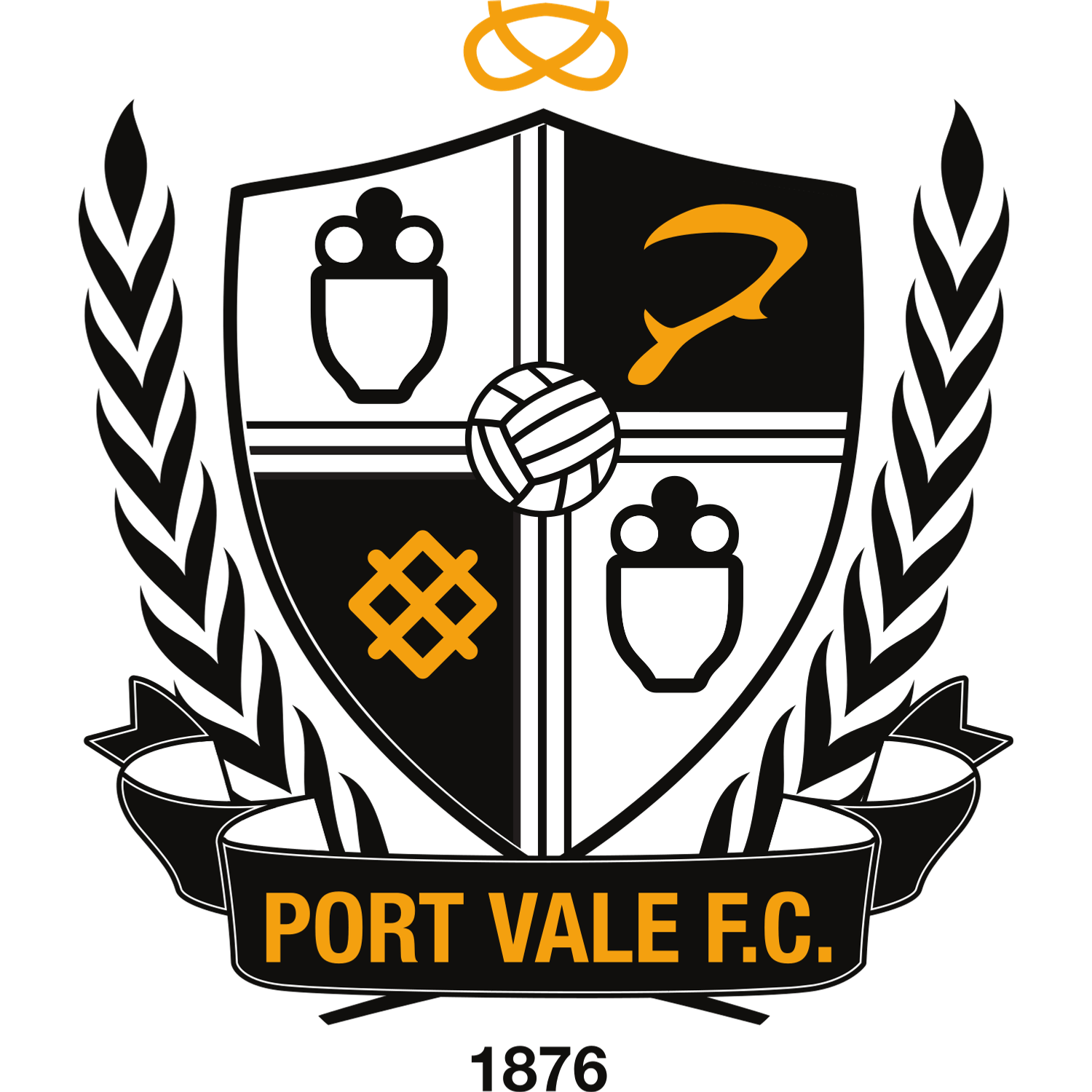 Port Vale crest
