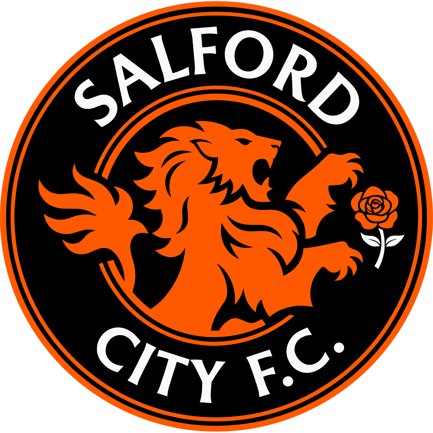 Salford City crest