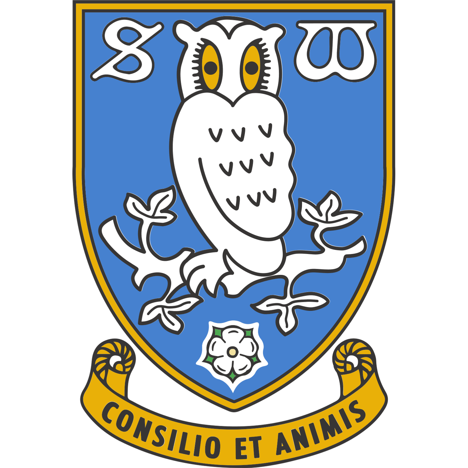 Sheffield Wednesday crest