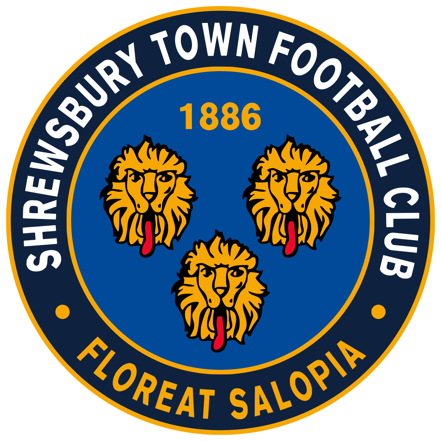 Shrewsbury crest