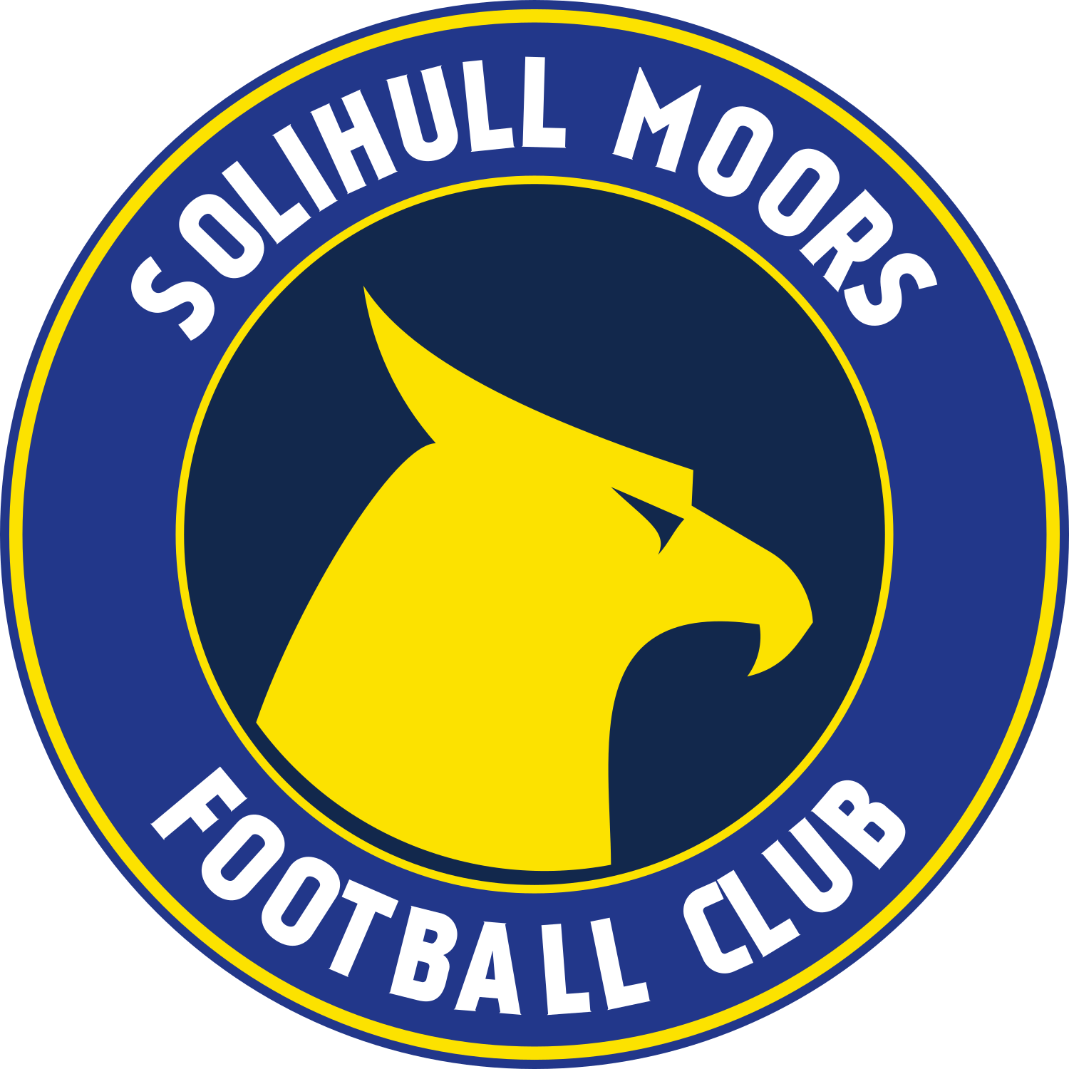 Solihull Moors crest