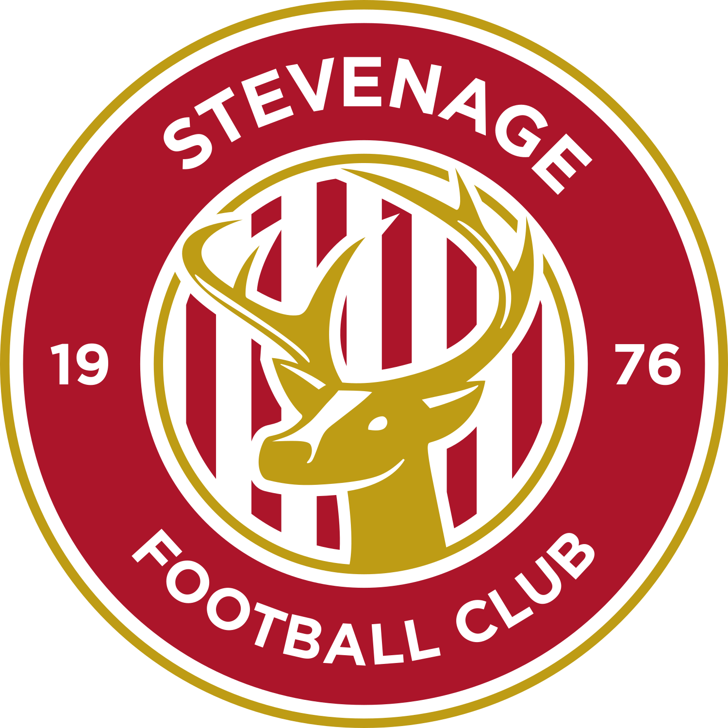 Stevenage crest