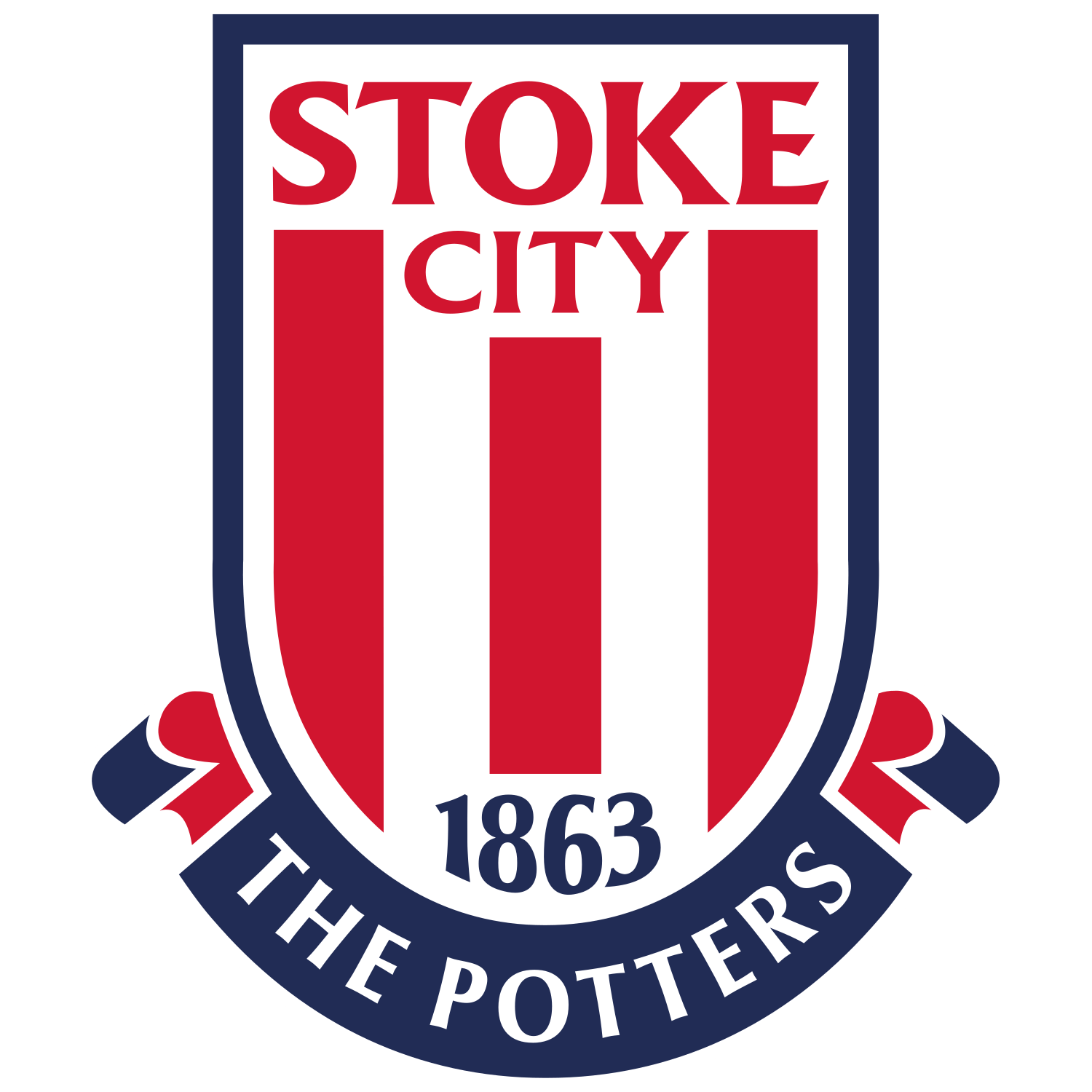 Stoke City crest