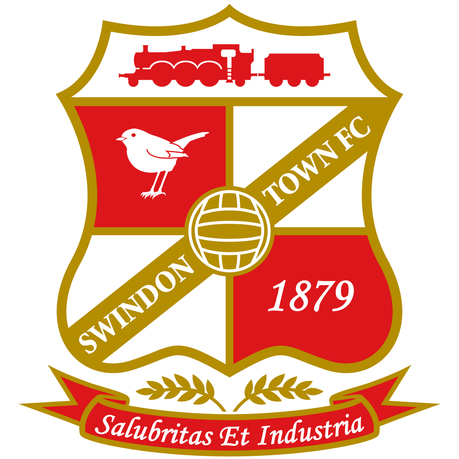 Swindon Town crest