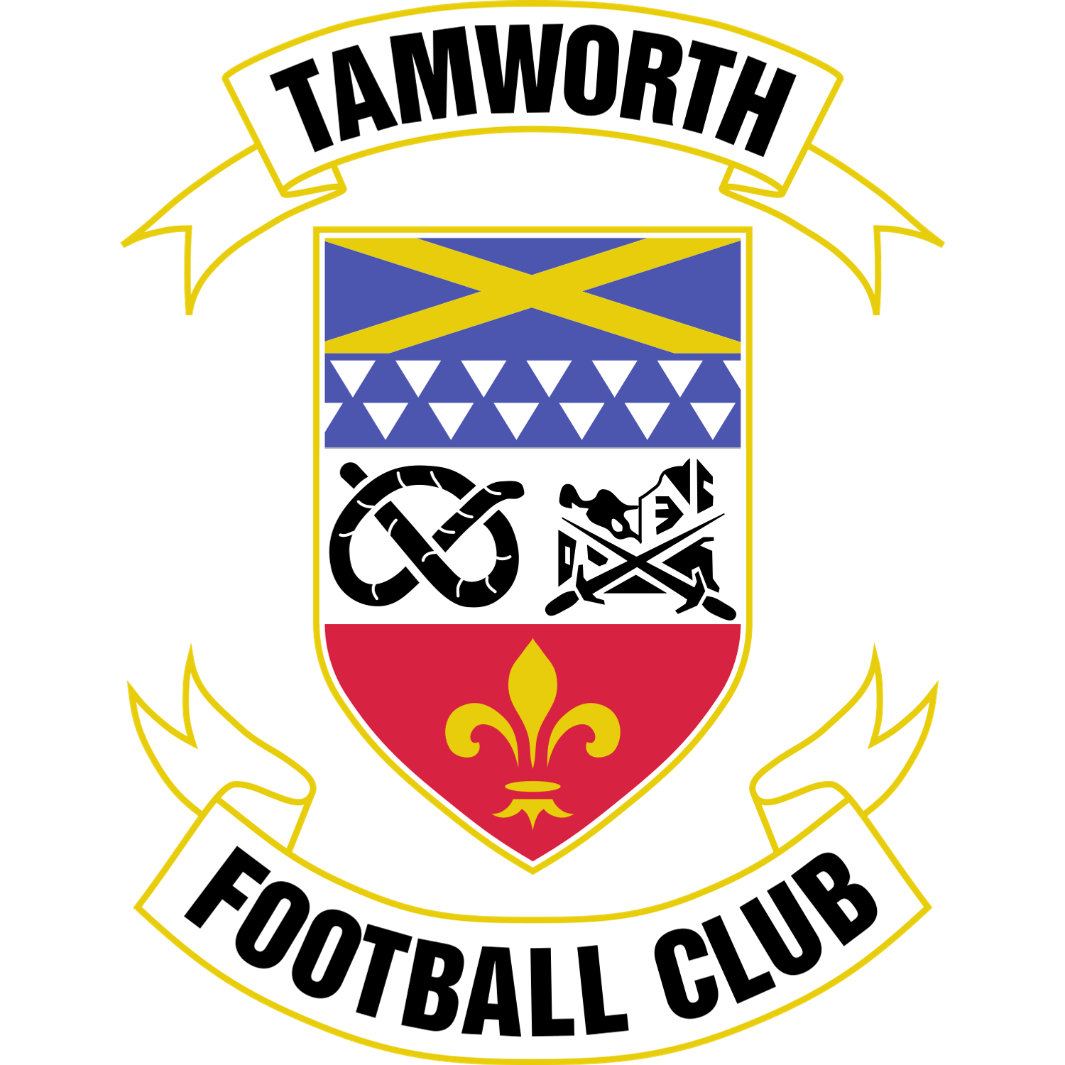 Tamworth crest
