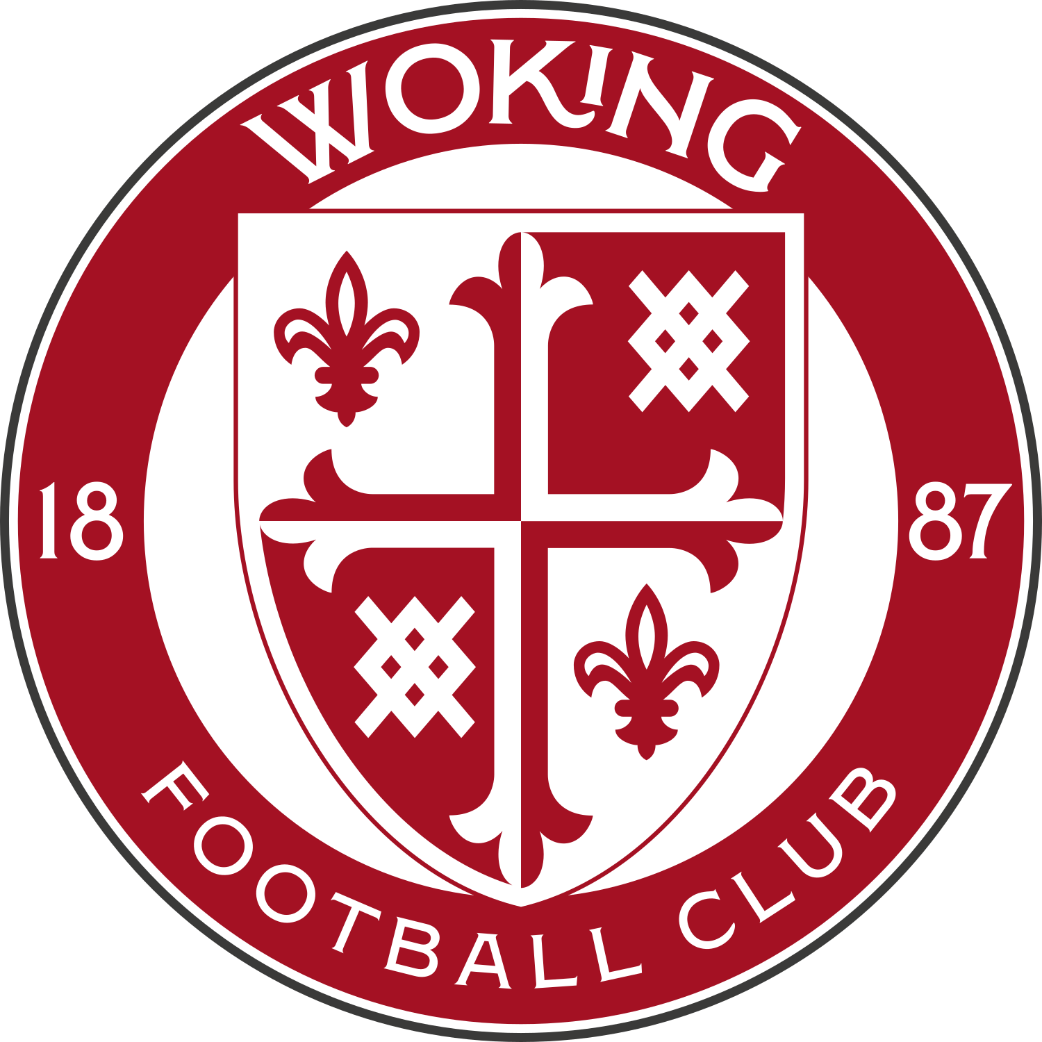 Woking crest