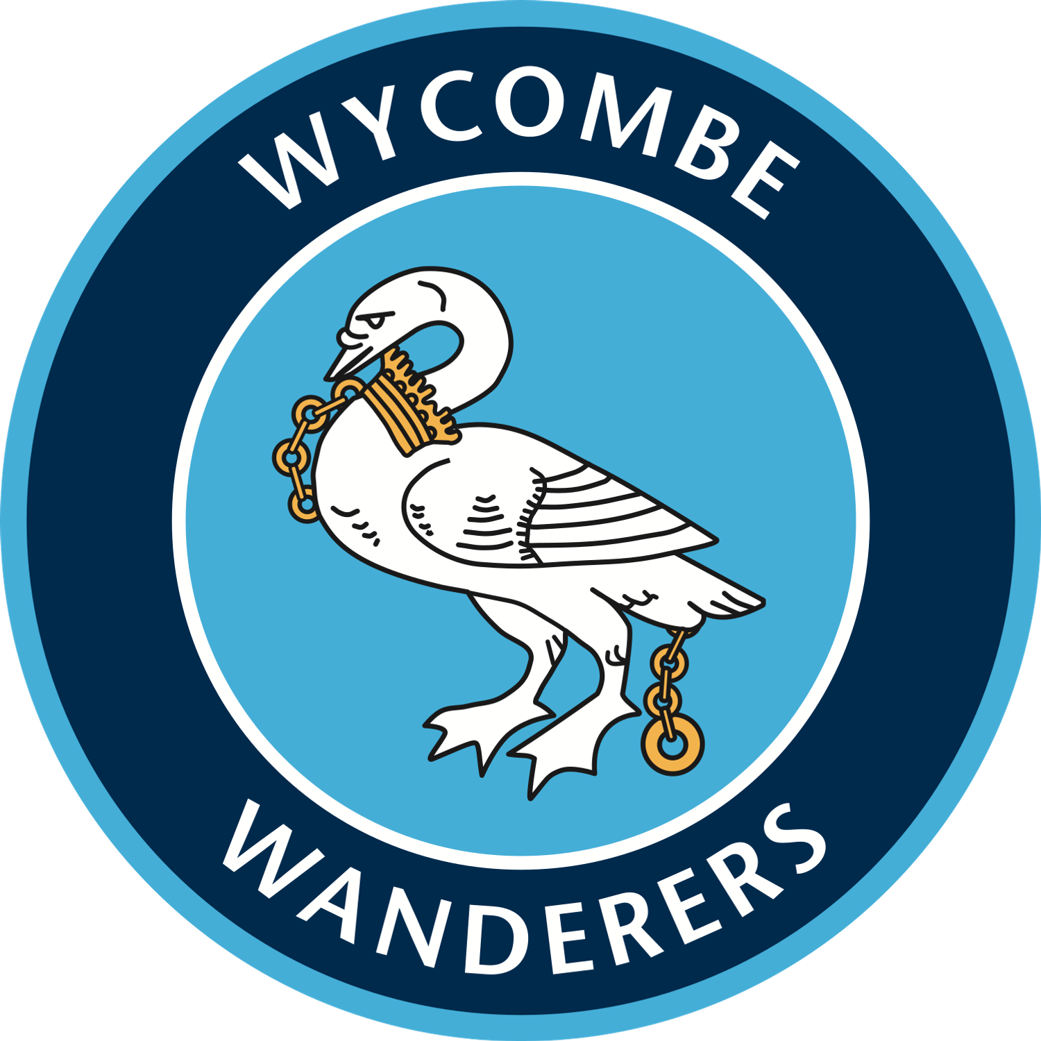 Wycombe crest