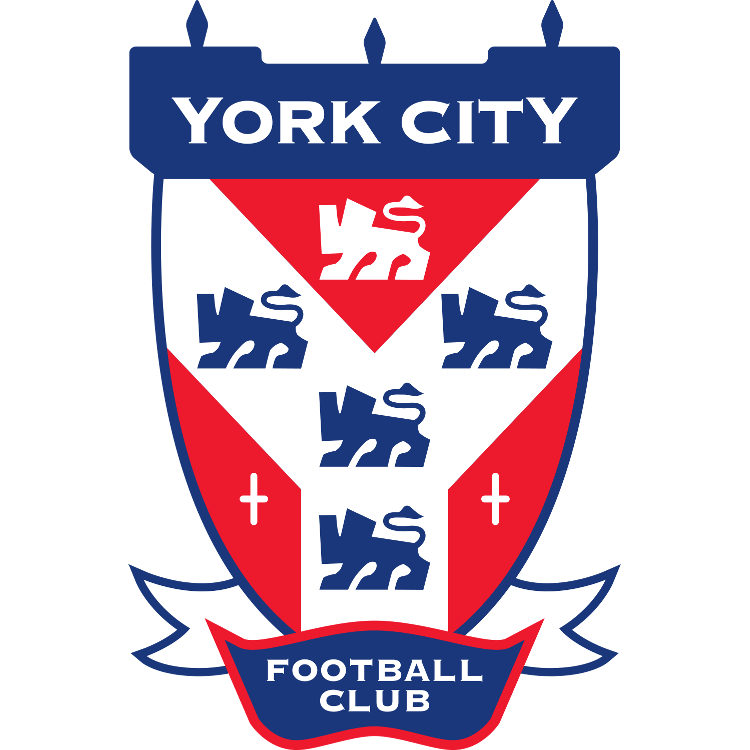 York crest