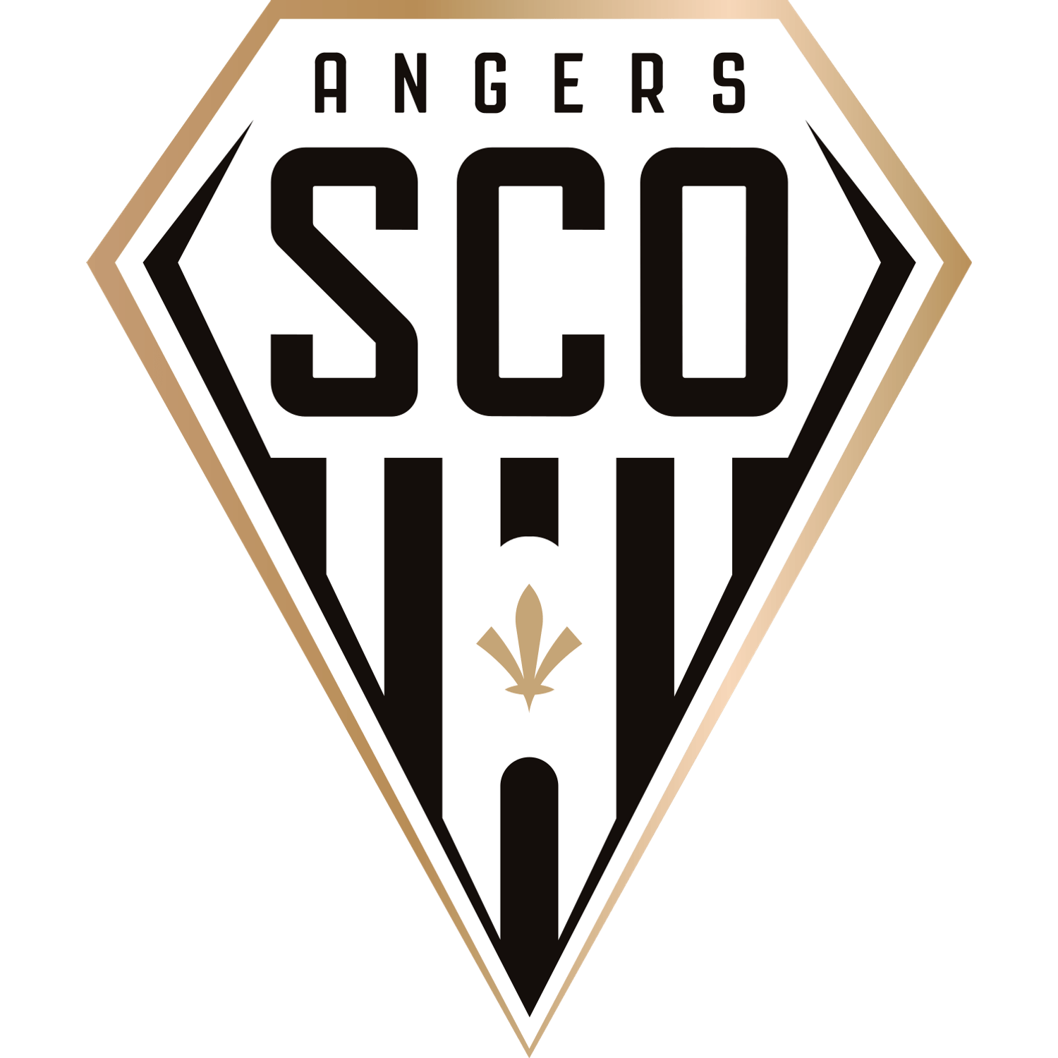 Angers crest