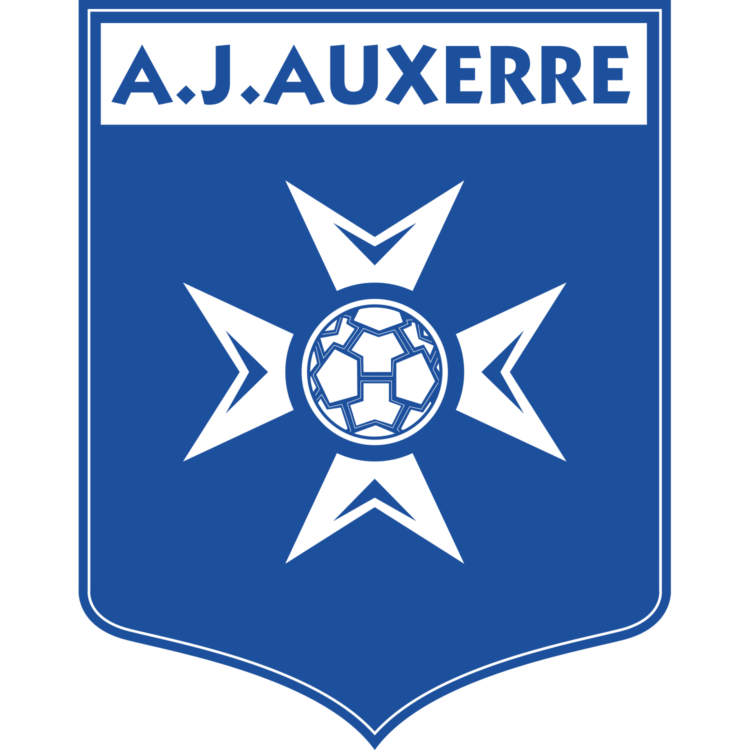 Auxerre crest