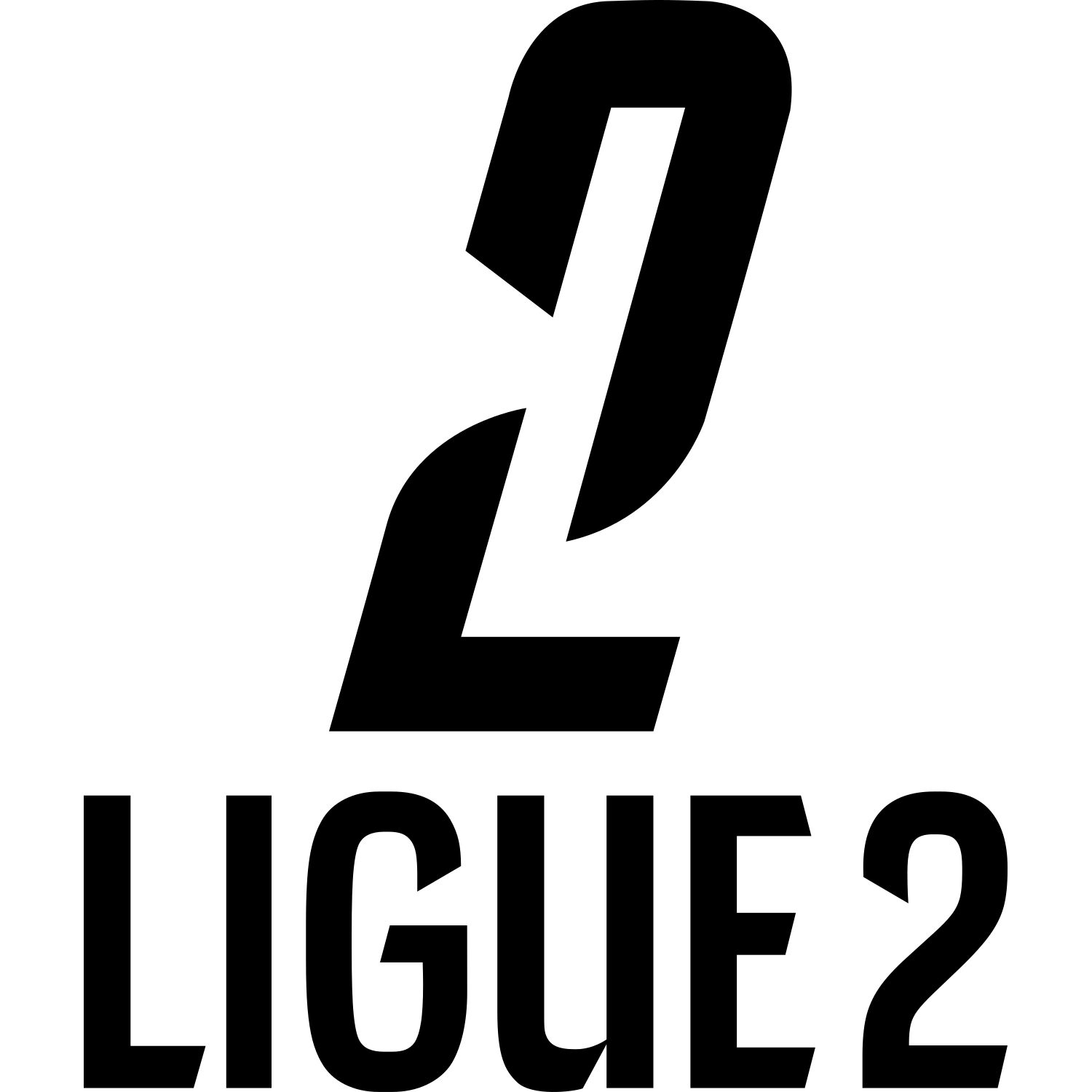 Ligue 2 logo
