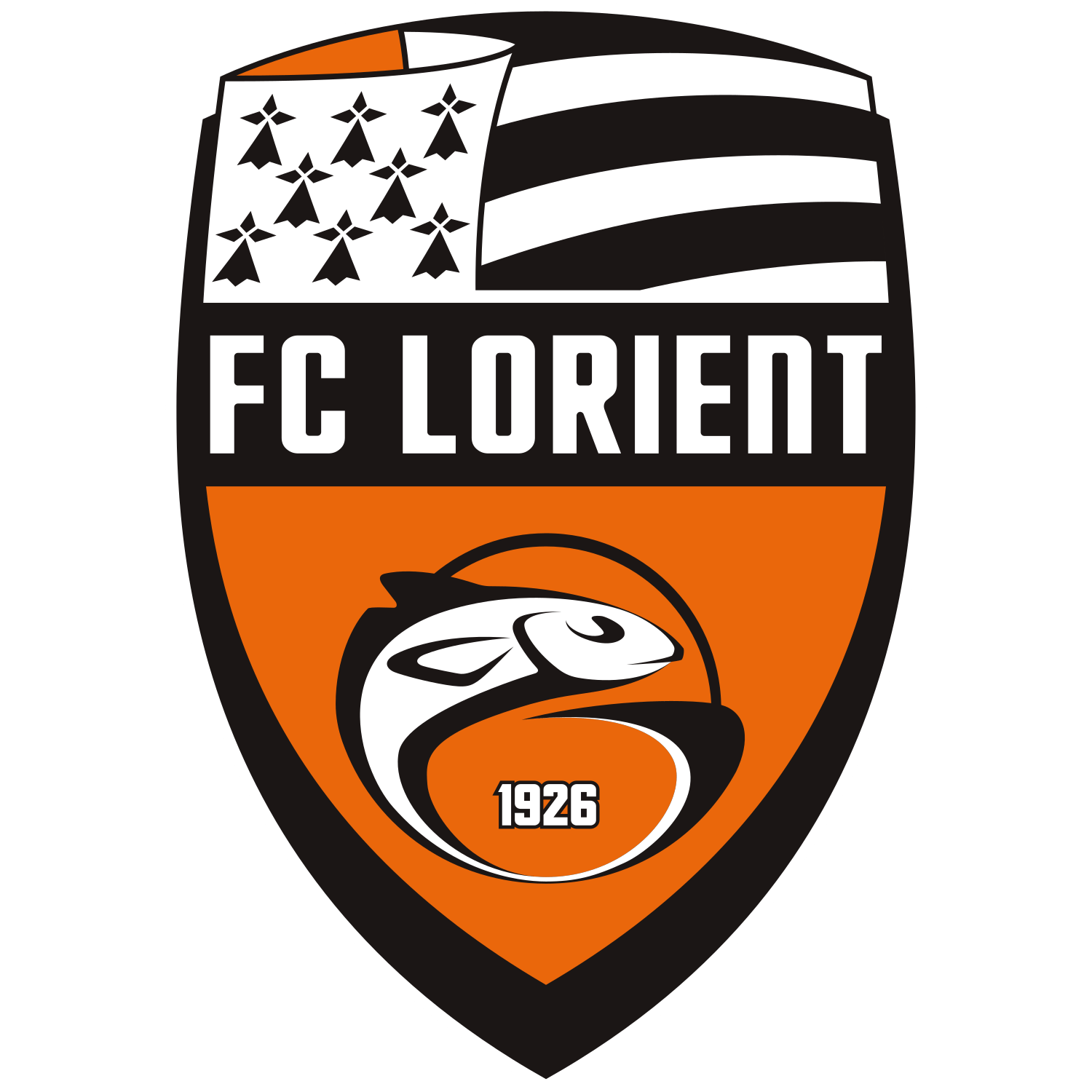 Lorient crest