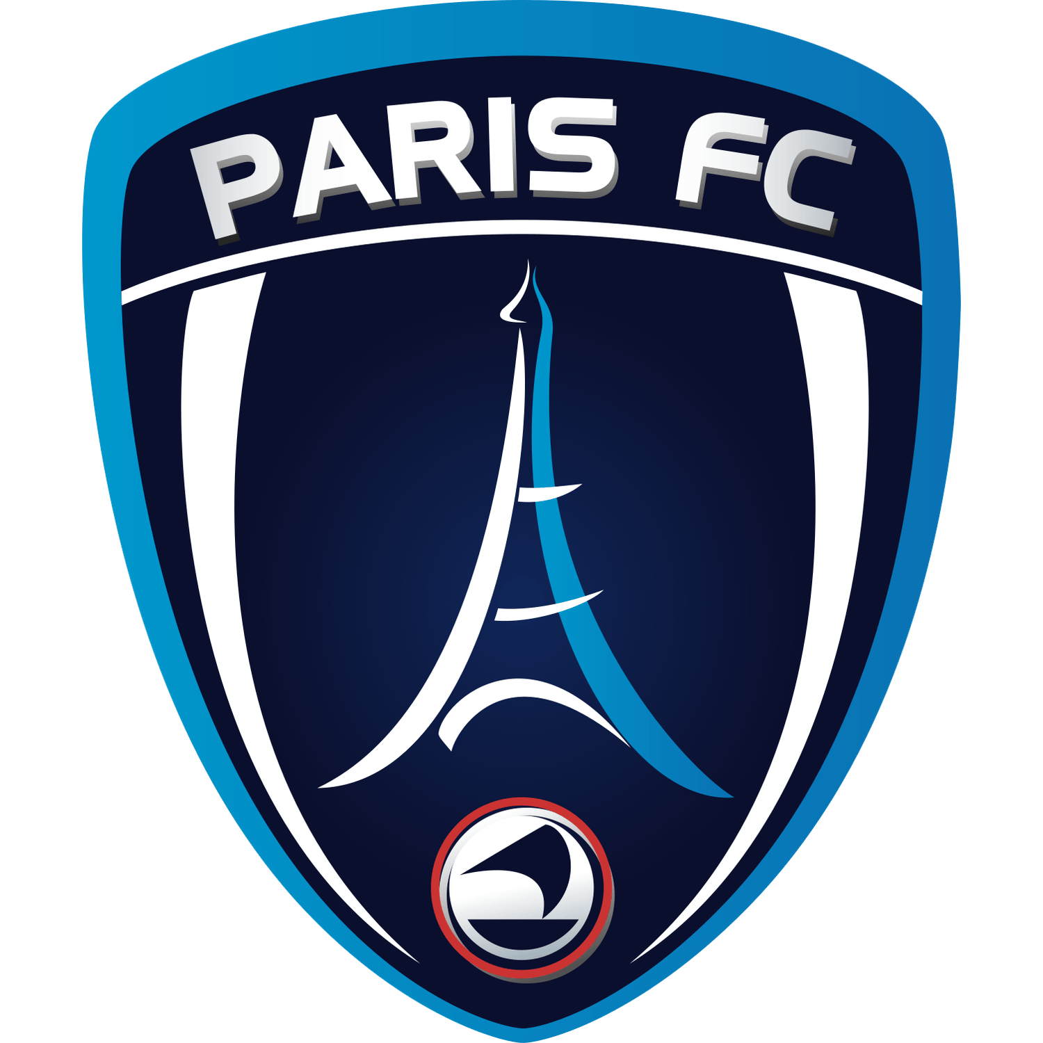 Paris FC crest