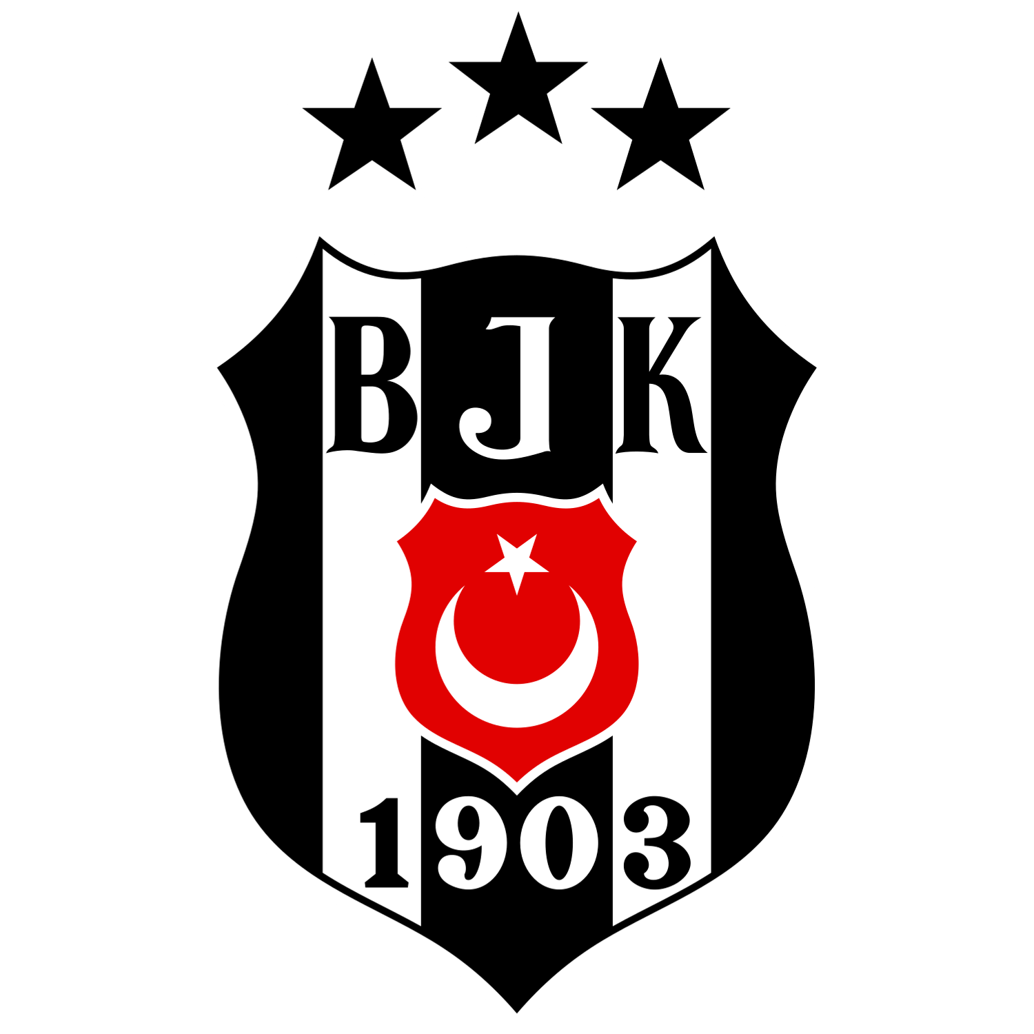 Beşiktaş crest
